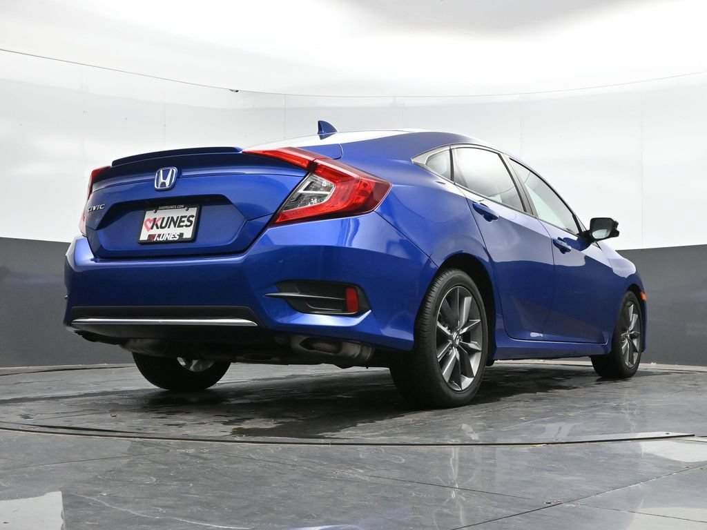 Used 2021 Honda Civic EX image 38