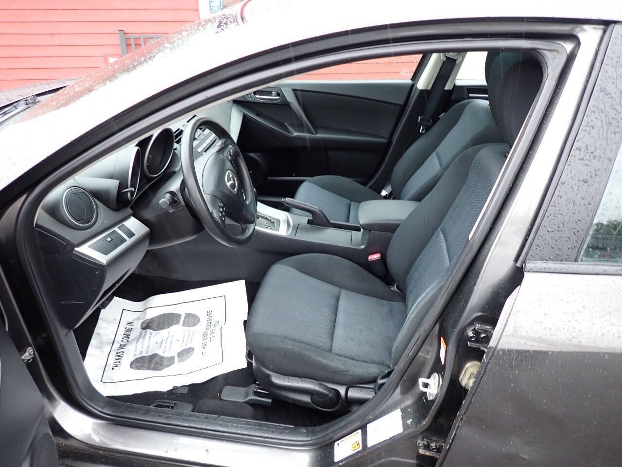 Used 2010 MAZDA MAZDA3 i Touring FWD image 7