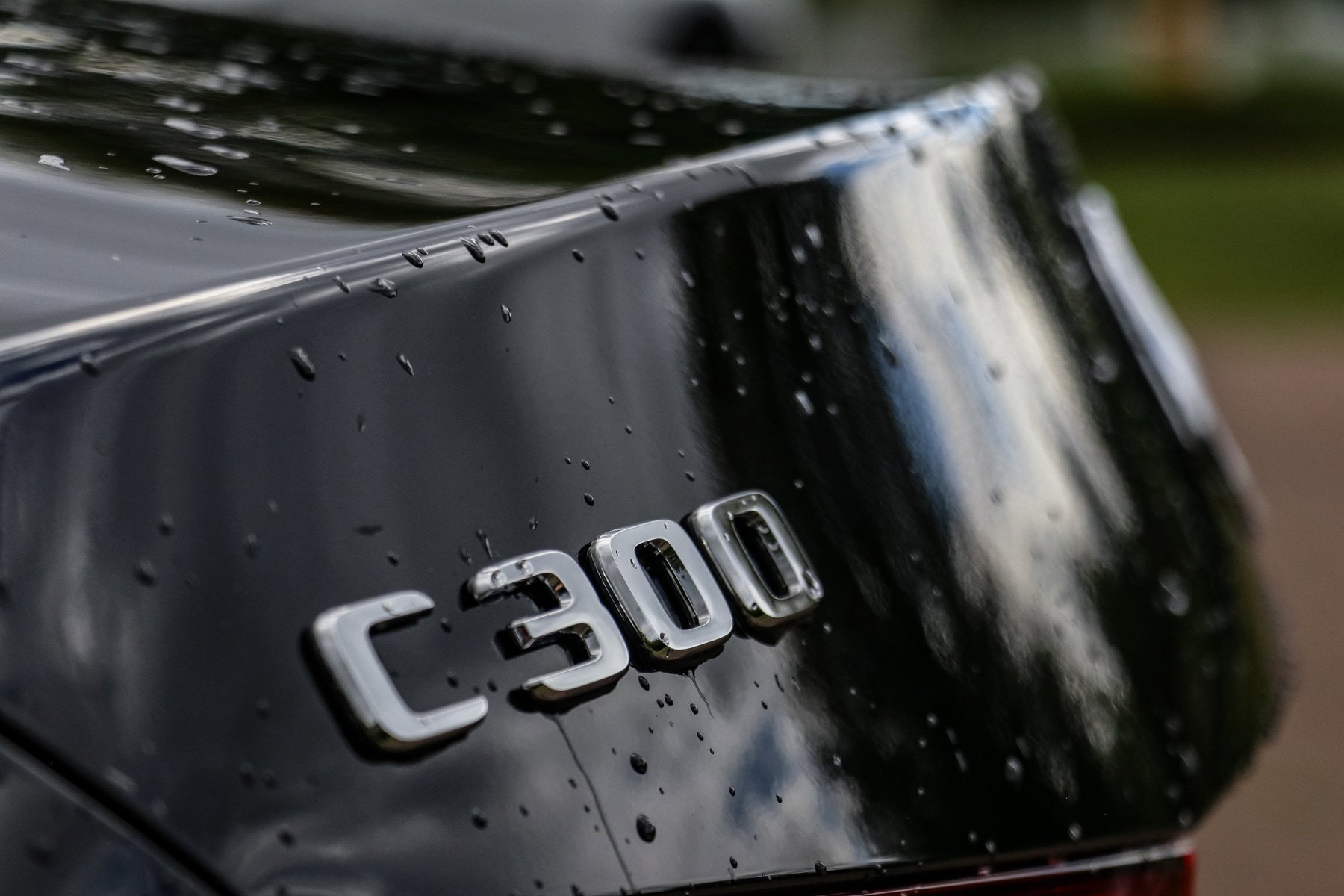 Used 2025 Mercedes-Benz C 300 4MATIC Sedan image 8