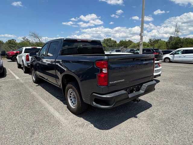 Used 2019 Chevrolet Silverado 1500 W/T w/ Trailering Package RWD image 4