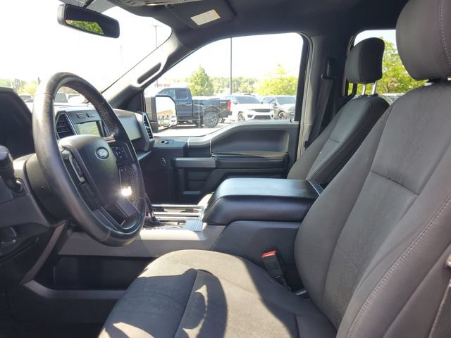 Used 2018 Ford F150 XLT w/ Equipment Group 302A Luxury AWD/4WD image 11