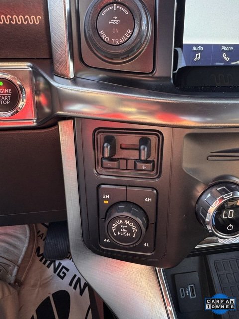 Used 2021 Ford F150 King Ranch w/ Equipment Group 601A High image 23