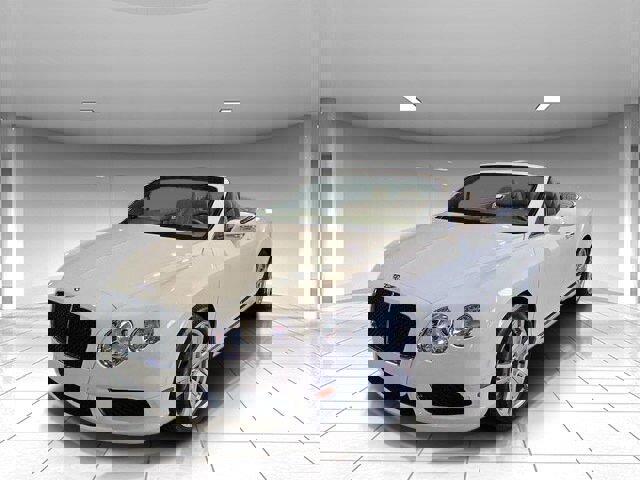 Used 2013 Bentley Continental GT w/ Color Specification Pkg image 1