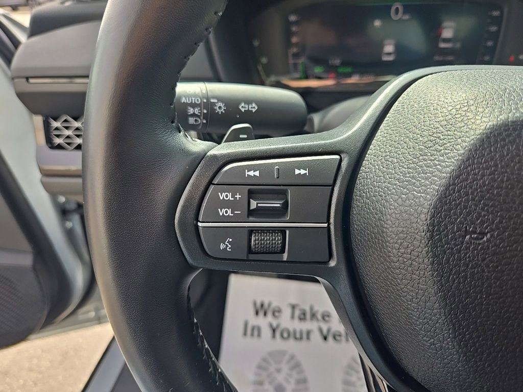 Certified 2024 Honda Accord EX-L image 16