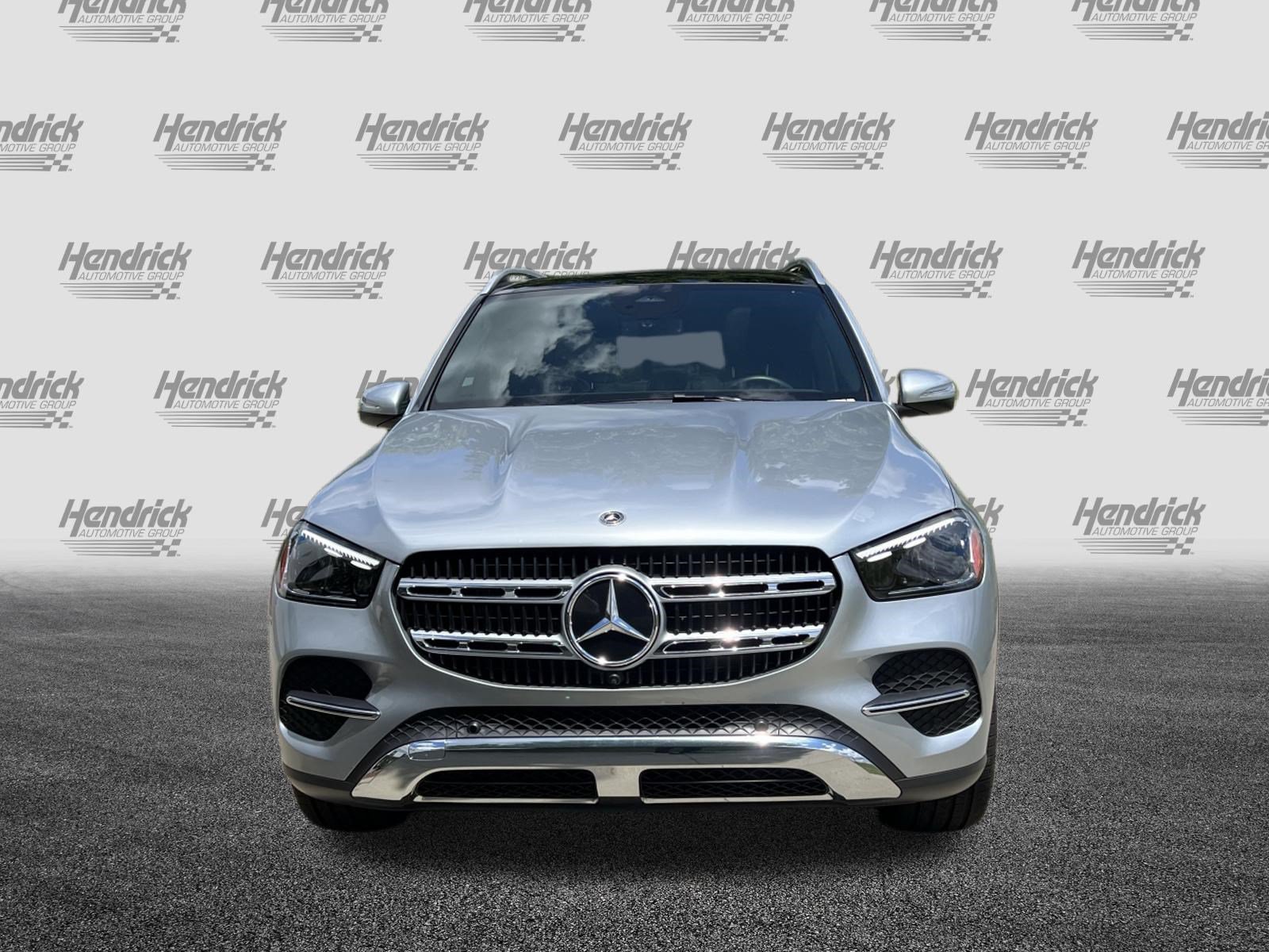 Certified 2025 Mercedes-Benz GLE 350 4MATIC image 3