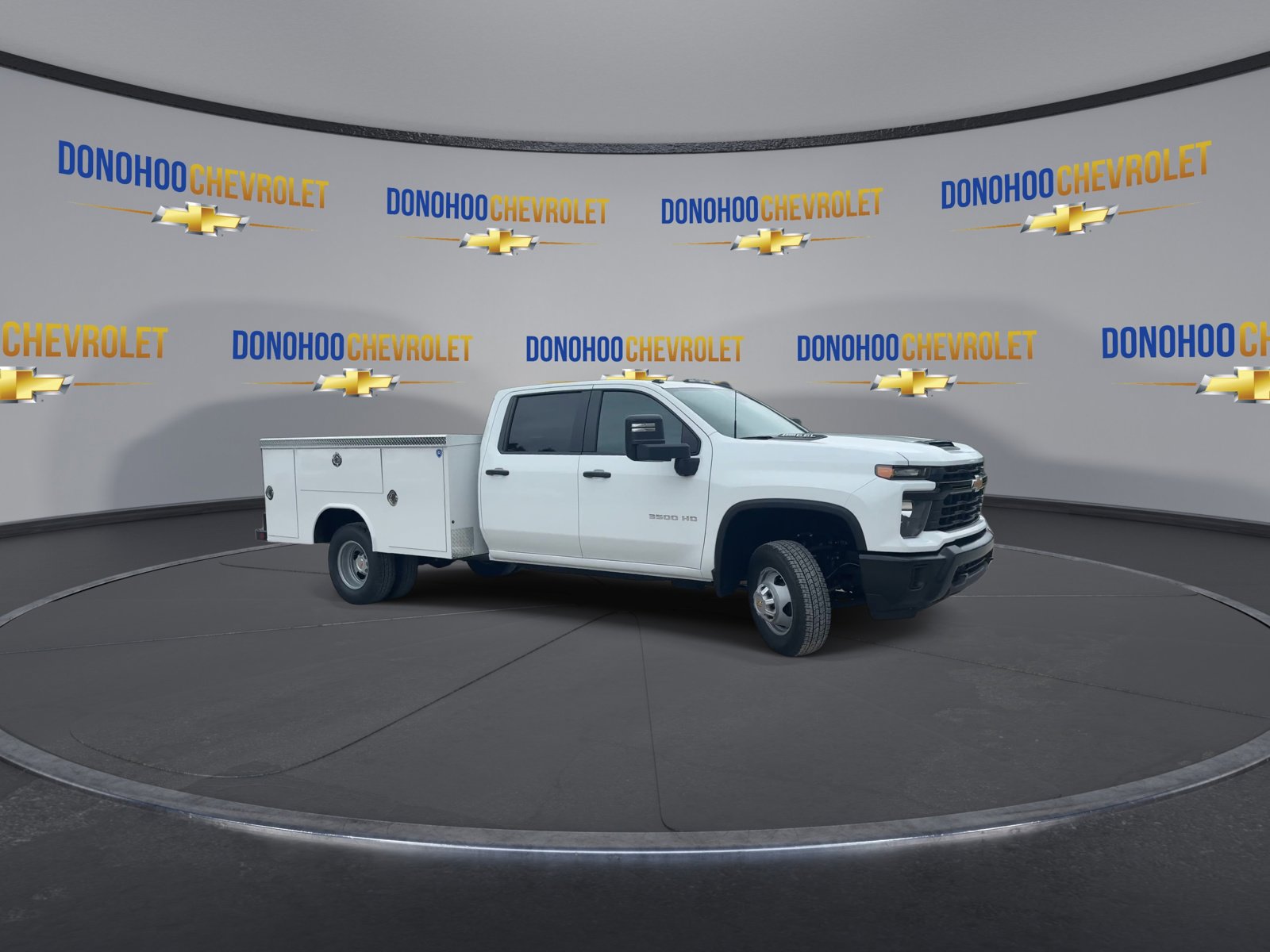 New 2026 Chevrolet Silverado 3500 W/T w/ WT Convenience Package AWD/4WD image 5