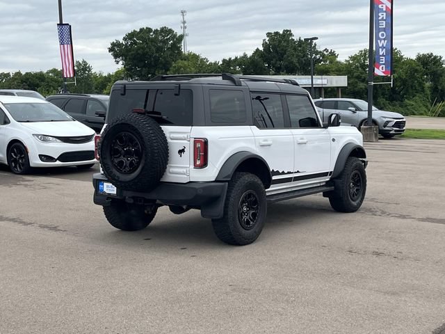 Used 2021 Ford Bronco Wildtrak AWD/4WD image 4