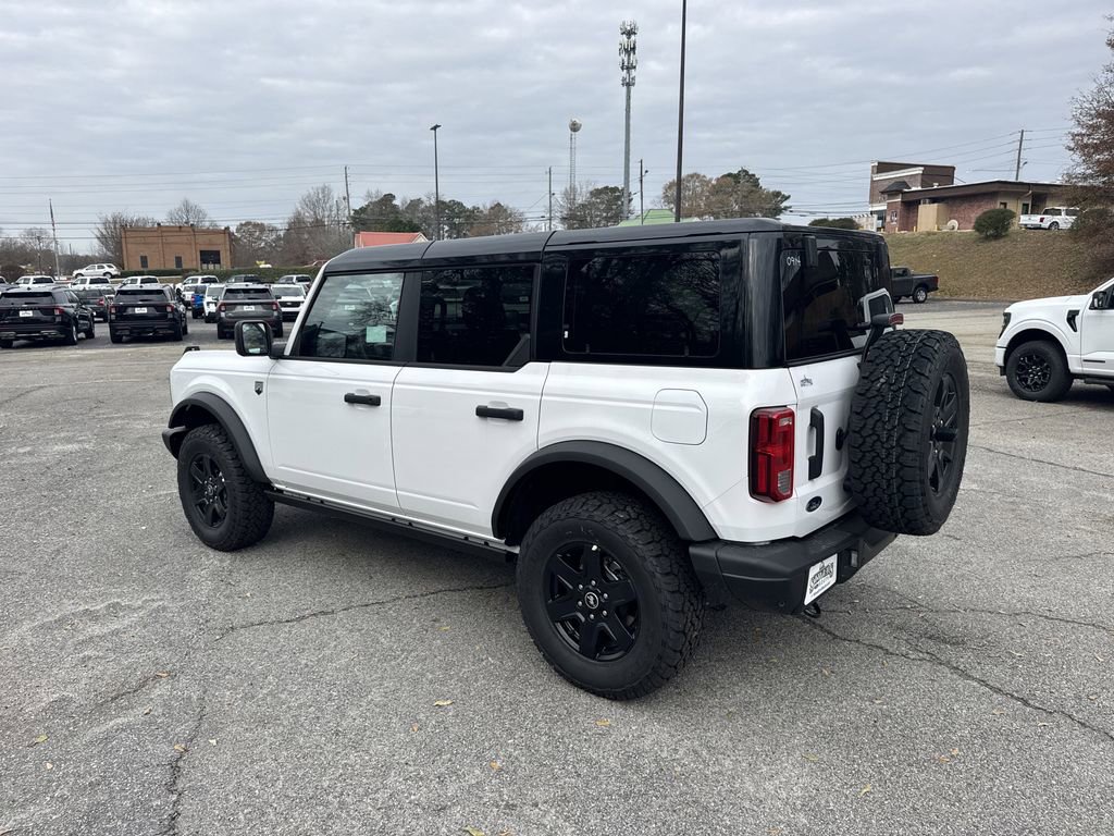 New 2025 Ford Bronco Big Bend w/ Black Diamond Package image 5