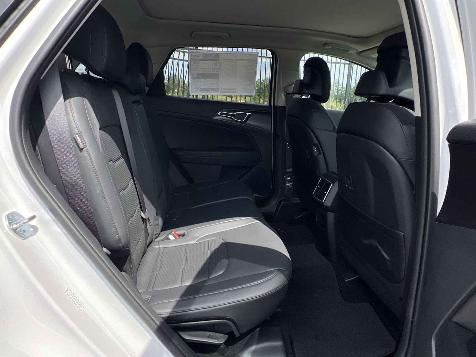 New 2026 Kia Sportage SX AWD/4WD image 41