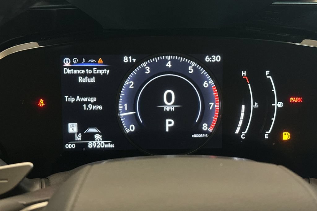 Certified 2025 Lexus NX 350 AWD w/ Accessory Package (2T) image 24