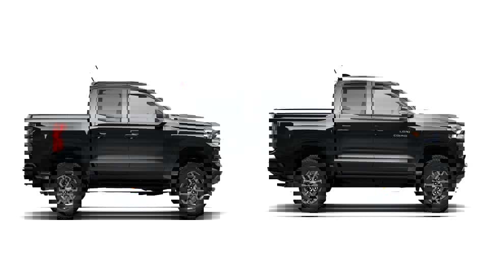 New 2026 Chevrolet Colorado LT w/ Advanced Trailering Package image 54