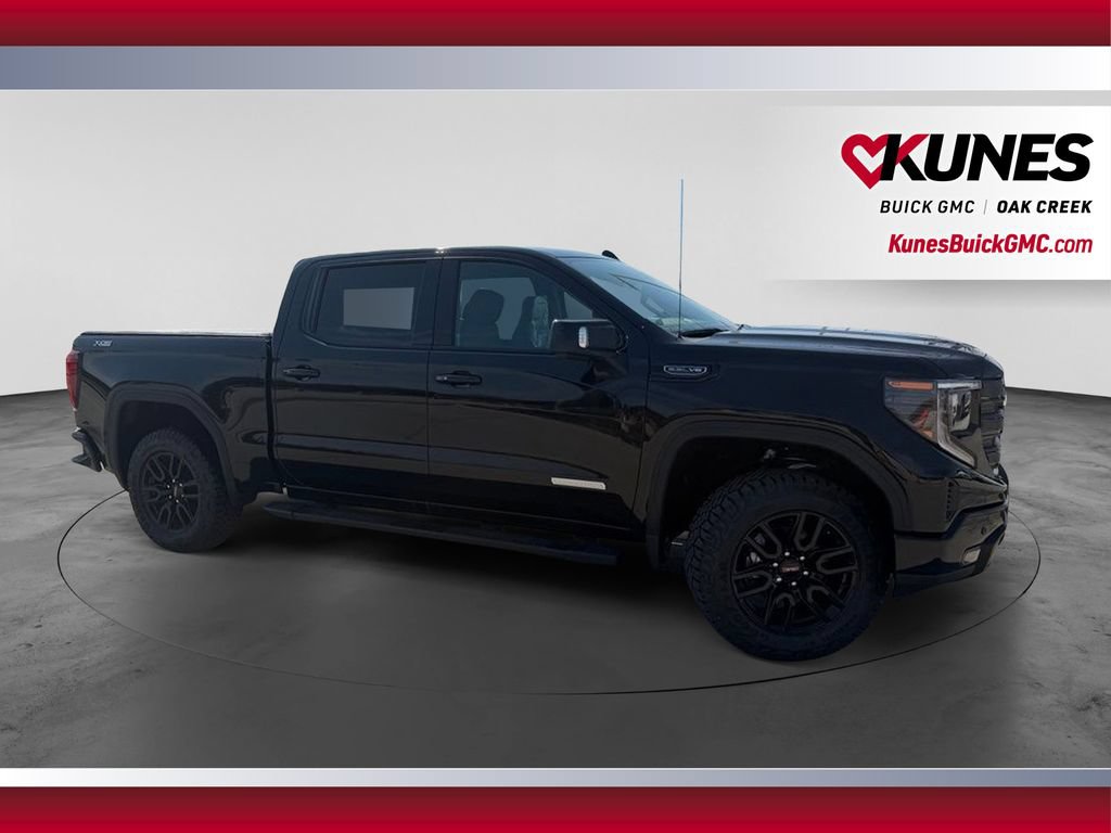 New 2026 GMC Sierra 1500 Elevation w/ Elevation Premium Package AWD/4WD image 4