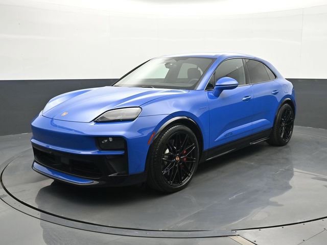 New 2026 Porsche Macan GTS Electric