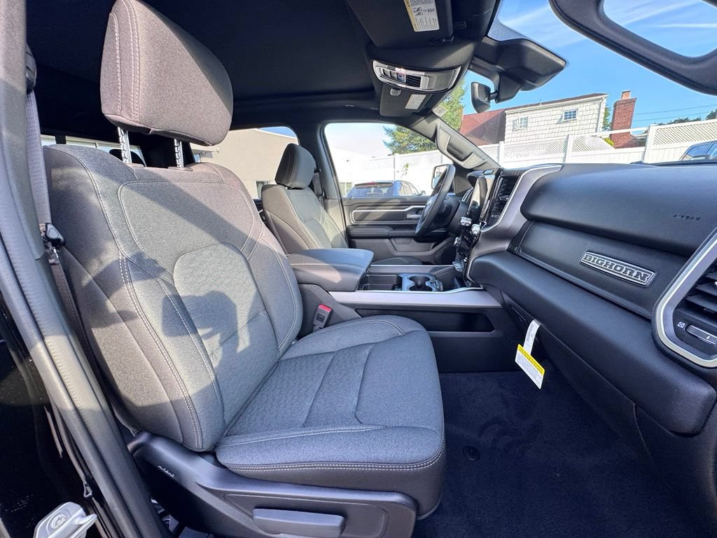 New 2026 RAM 1500 Big Horn AWD/4WD image 19