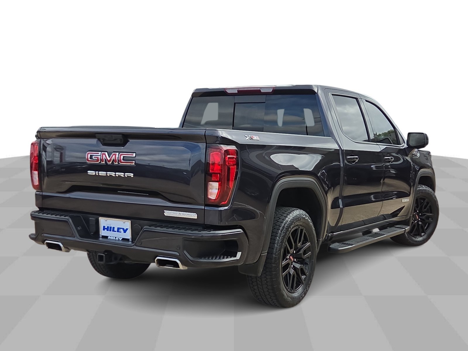 Used 2025 GMC Sierra 1500 Elevation w/ Elevation Premium Package AWD/4WD image 8