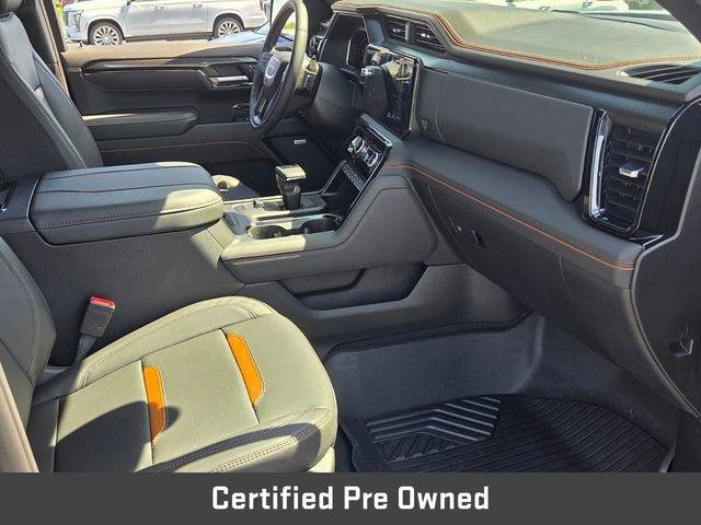 Certified 2026 GMC Sierra 1500 AT4 w/ AT4 Premium Package AWD/4WD image 15