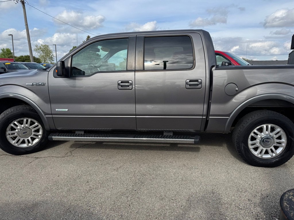 Used 2014 Ford F150 Lariat w/ Equipment Group 502A Luxury AWD/4WD image 5