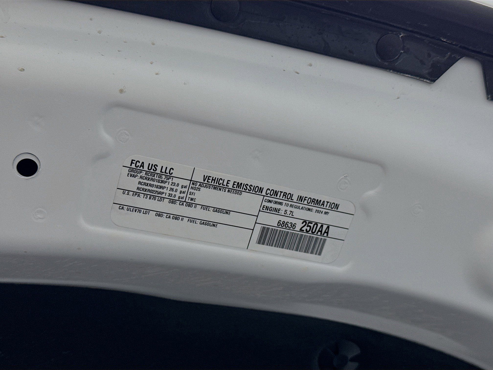 Used 2024 RAM 1500 Laramie image 17