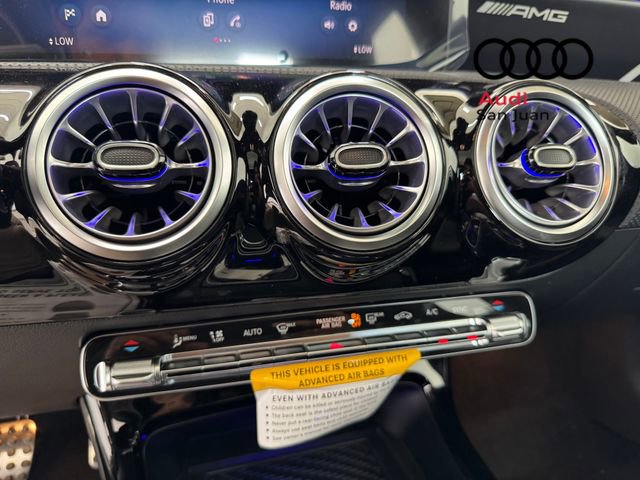 Used 2026 Mercedes-Benz CLA 45 AMG S 4MATIC image 44