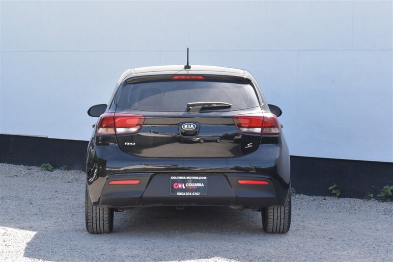 Used 2019 Kia Rio S FWD image 4