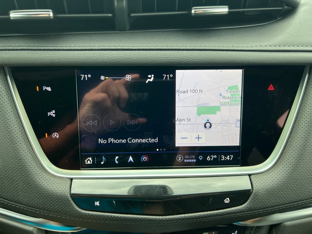 Used 2026 Cadillac XT5 Premium Luxury w/ Driver Assist Package AWD/4WD image 22