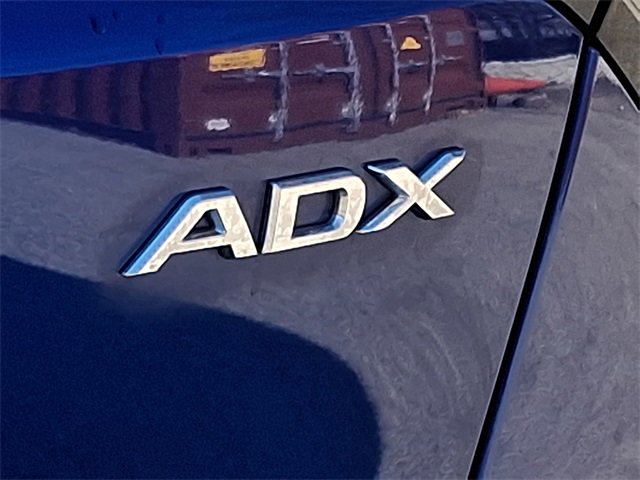 Certified 2025 Acura ADX A-Spec image 34