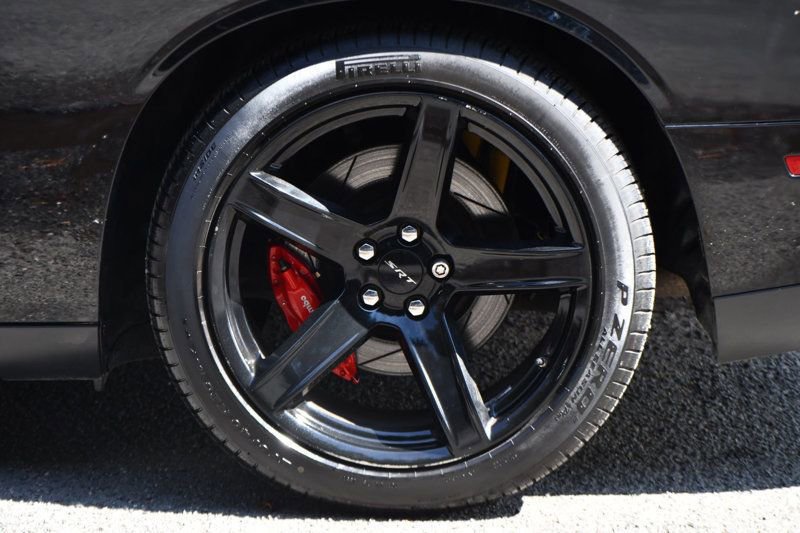 Used 2018 Dodge Challenger SRT w/ Technology Group image 11