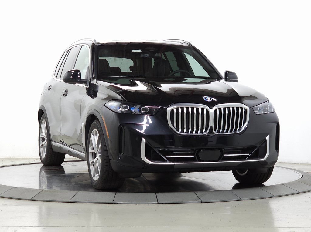 Used 2026 BMW X5 xDrive50e w/ Premium Package AWD/4WD image 1
