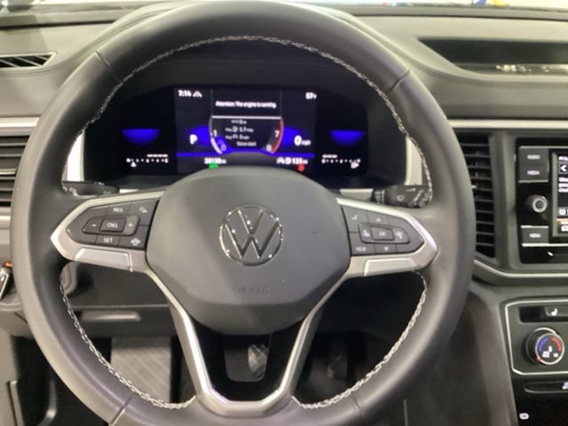 Used 2023 Volkswagen Atlas SE AWD/4WD image 7