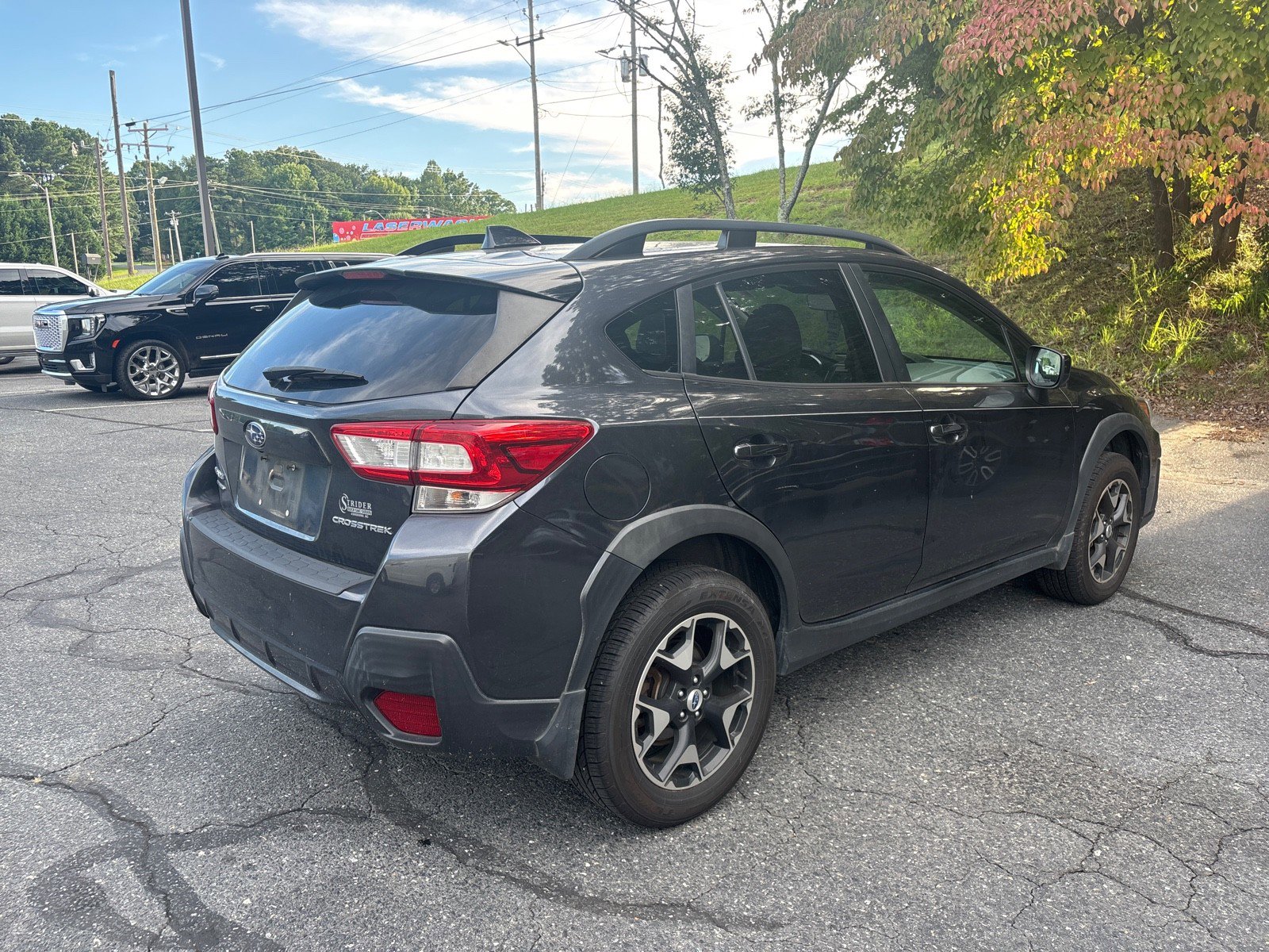 Used 2018 Subaru Crosstrek 2.0i Premium w/ Popular Package #2 image 5