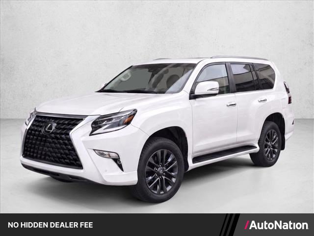 Used 2022 Lexus GX 460 Premium w/ Premium Package