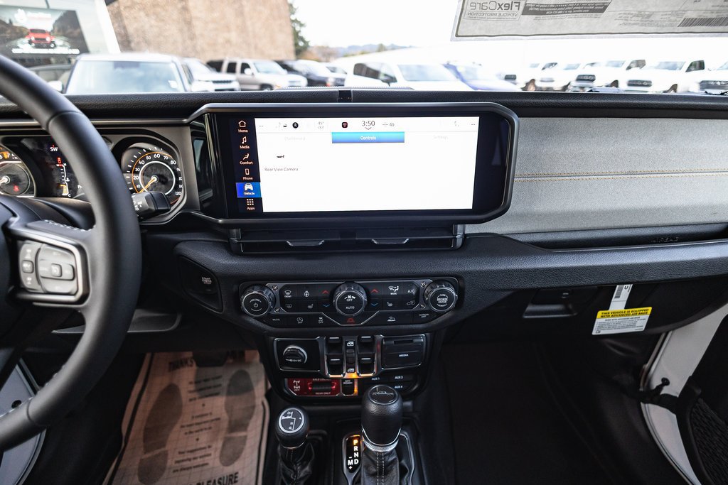New 2026 Jeep Gladiator Sport AWD/4WD image 26