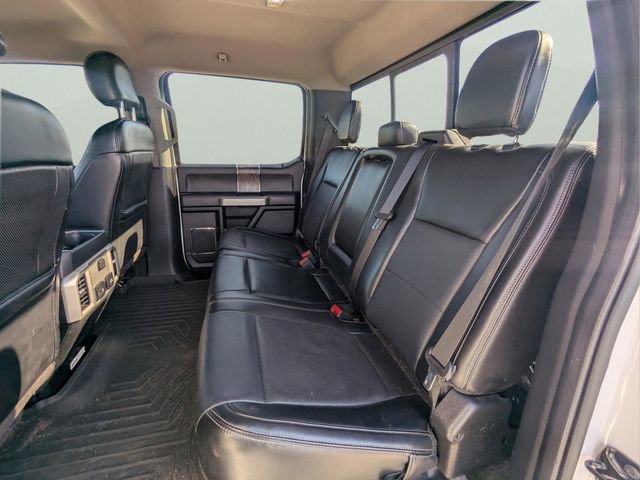 Used 2019 Ford F350 Lariat w/ Lariat Ultimate Package AWD/4WD image 15
