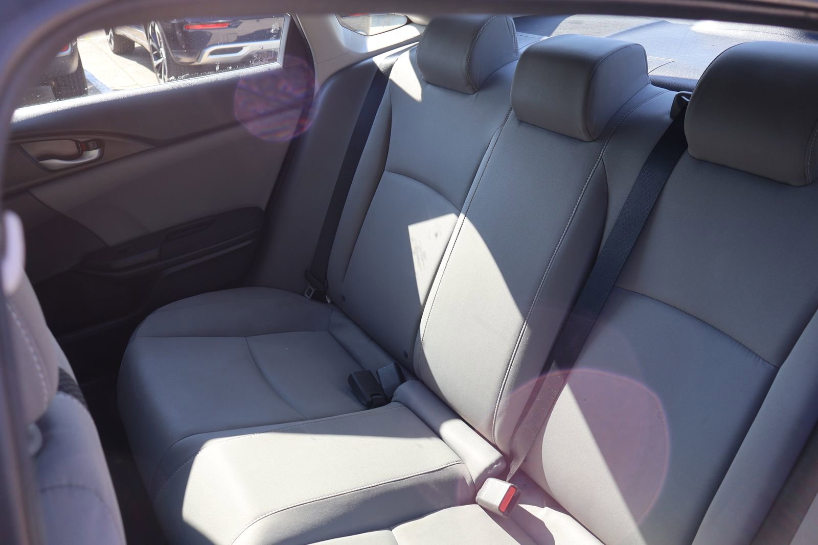 Used 2019 Honda Civic LX image 16