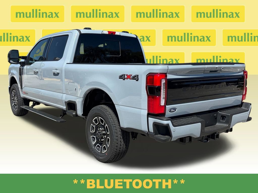 New 2026 Ford F350 Platinum AWD/4WD image 11