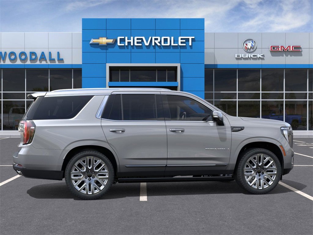 New 2026 GMC Yukon Denali Ultimate image 5