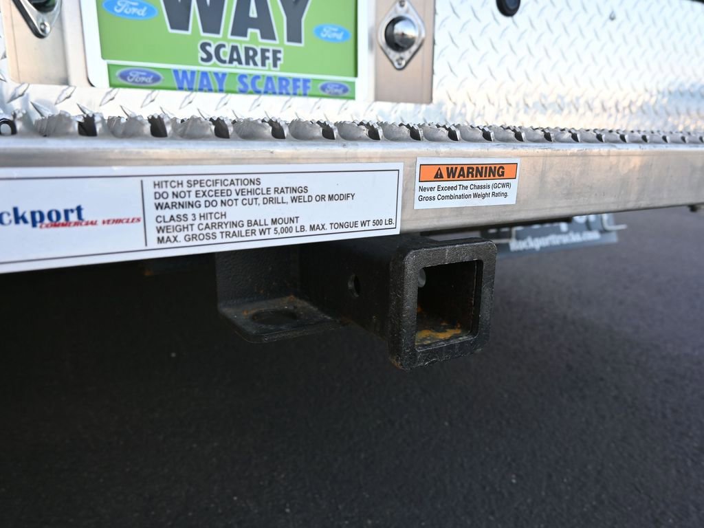 New 2025 Ford E-450 and Econoline 450 Super Duty w/ Power Equipment Group image 14