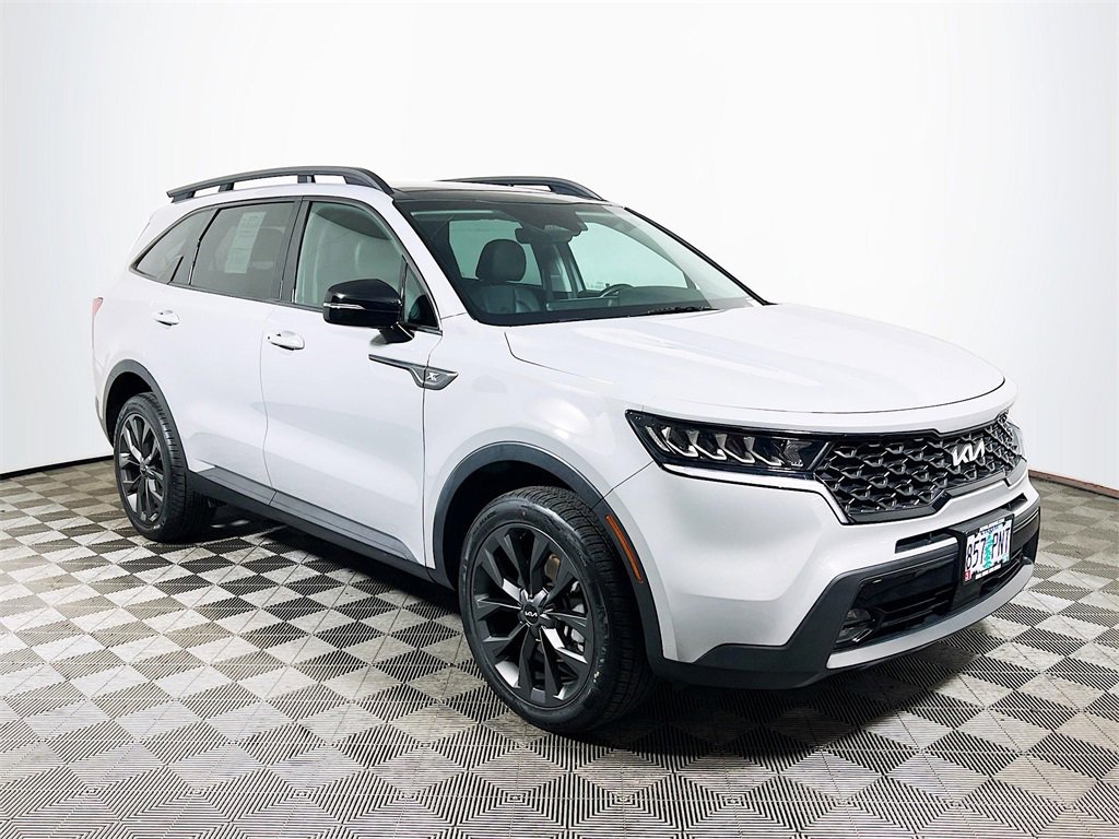 Used 2023 Kia Sorento X-Line EX