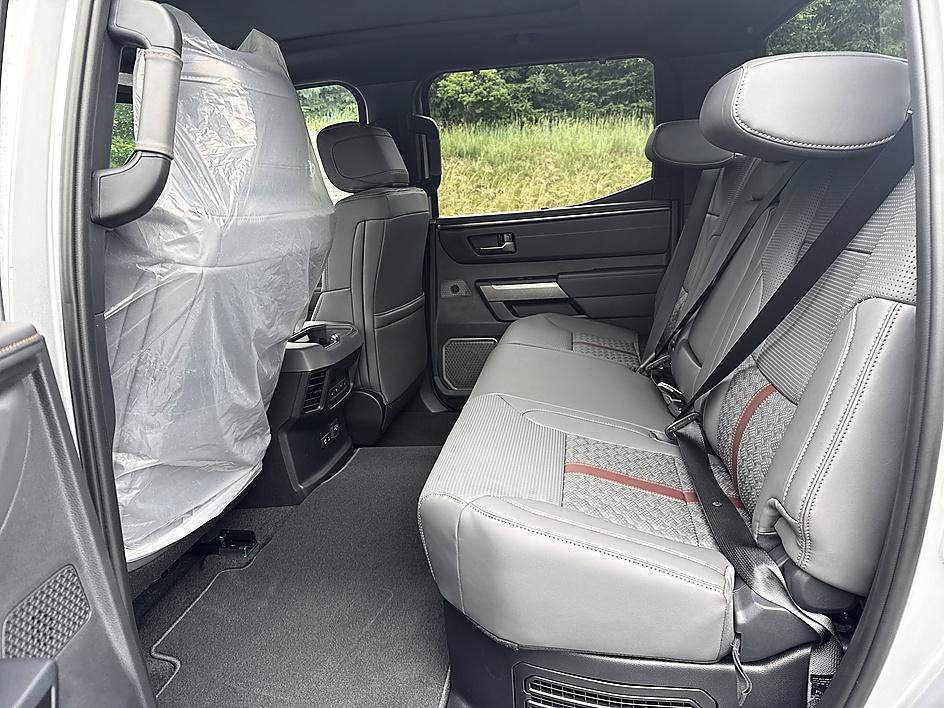 New 2026 Toyota Tundra Capstone AWD/4WD image 12