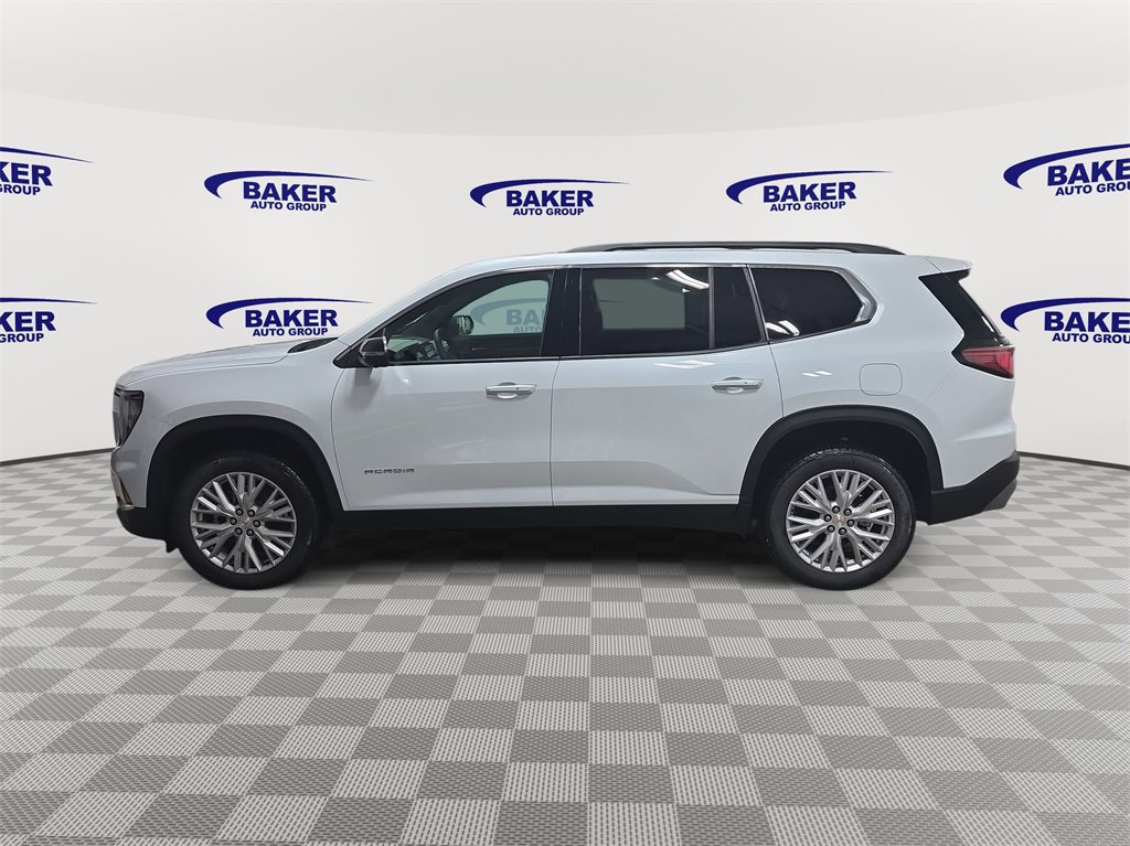New 2026 GMC Acadia Elevation w/ Elevation Premium Package image 8