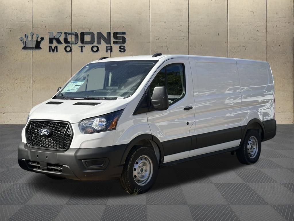 New 2026 Ford Transit 150 Low Roof AWD w/ Load Area Protection Package video 1