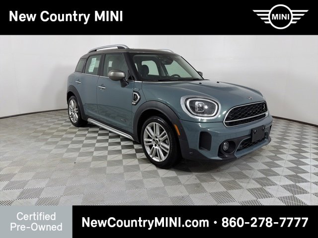 Certified 2023 MINI Cooper Countryman S w/ Driver Assistance Package