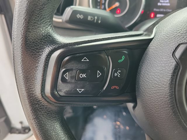 Used 2018 Jeep Wrangler Unlimited Sport AWD/4WD image 24