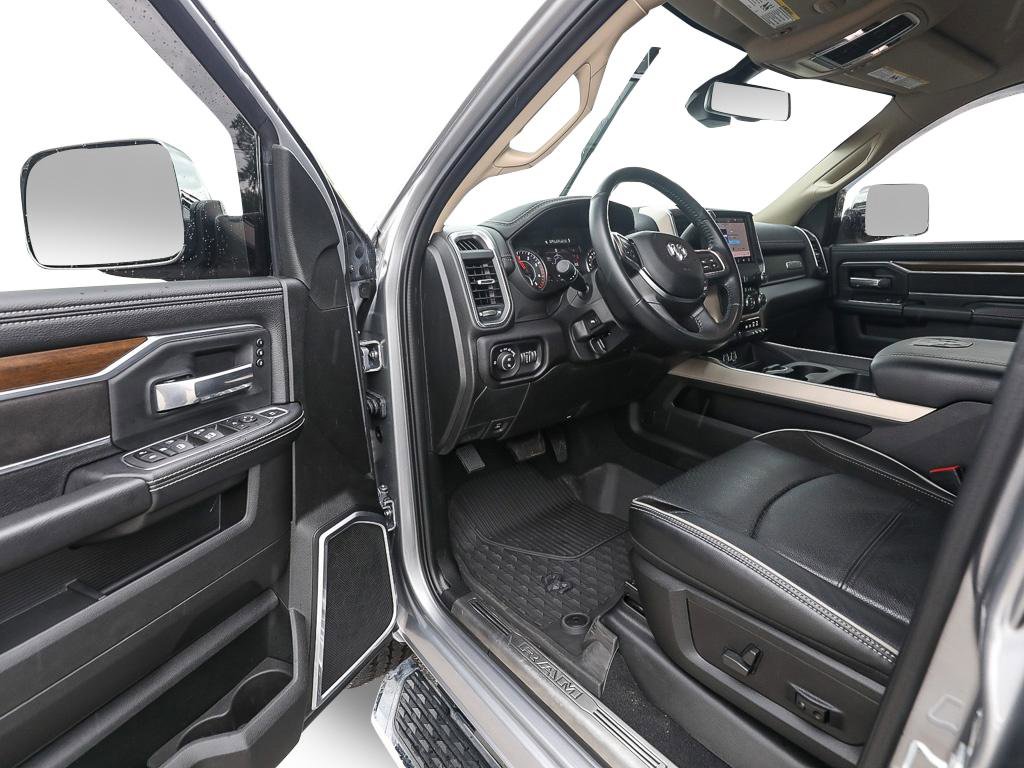 Used 2022 RAM 2500 Laramie AWD/4WD image 11
