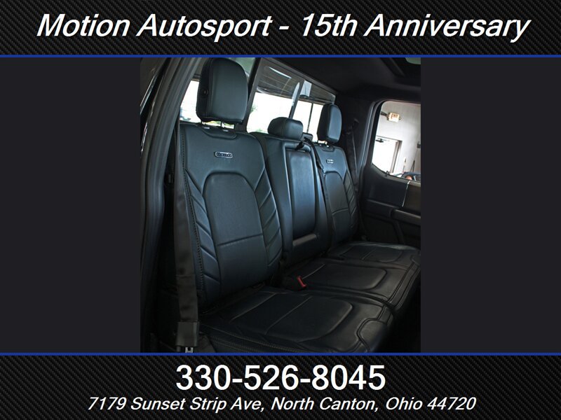 Used 2018 Ford F150 Limited AWD/4WD image 46