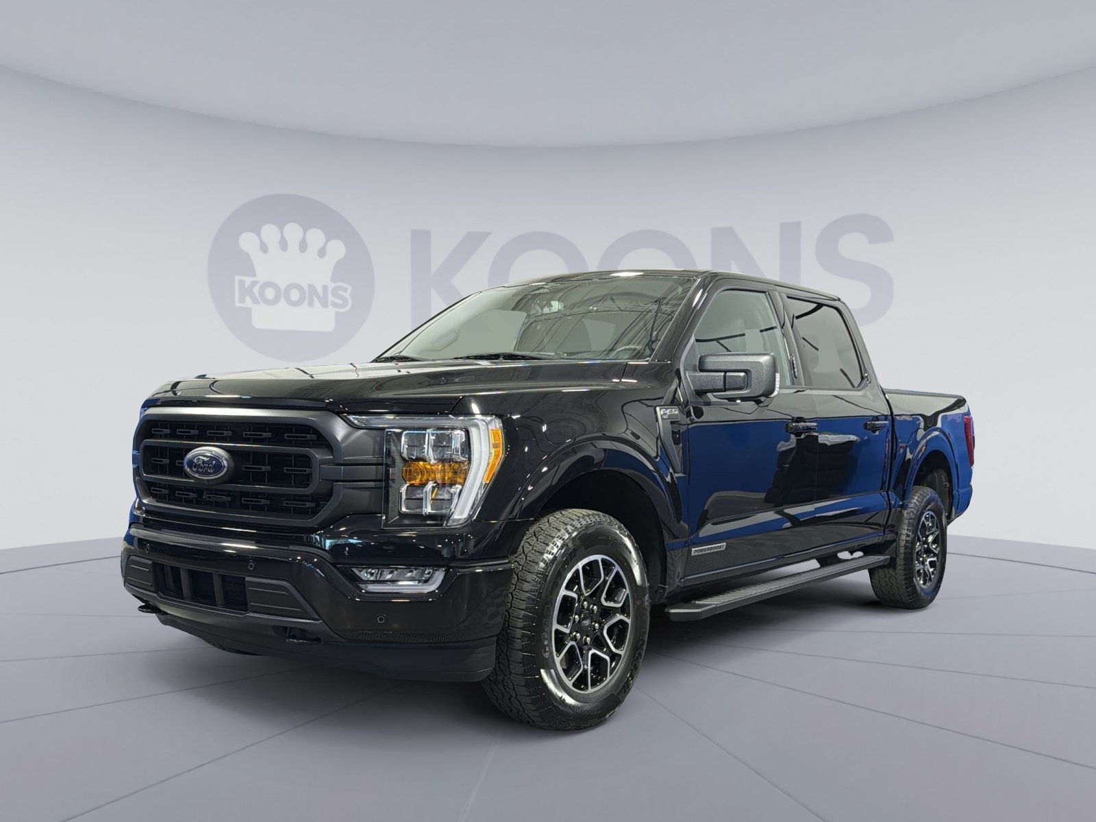 Certified 2023 Ford F150 XLT w/ Equipment Group 302A High