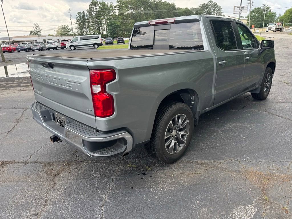 Used 2023 Chevrolet Silverado 1500 LT w/ All Star Edition Plus RWD image 6