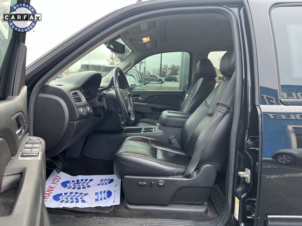 Used 2013 Chevrolet Silverado 1500 LTZ w/ LTZ Plus Package image 9