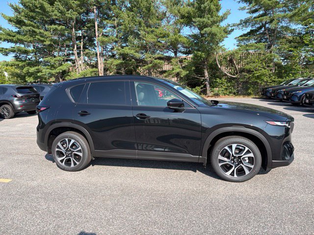 New 2026 MAZDA CX-5 Preferred AWD/4WD image 2
