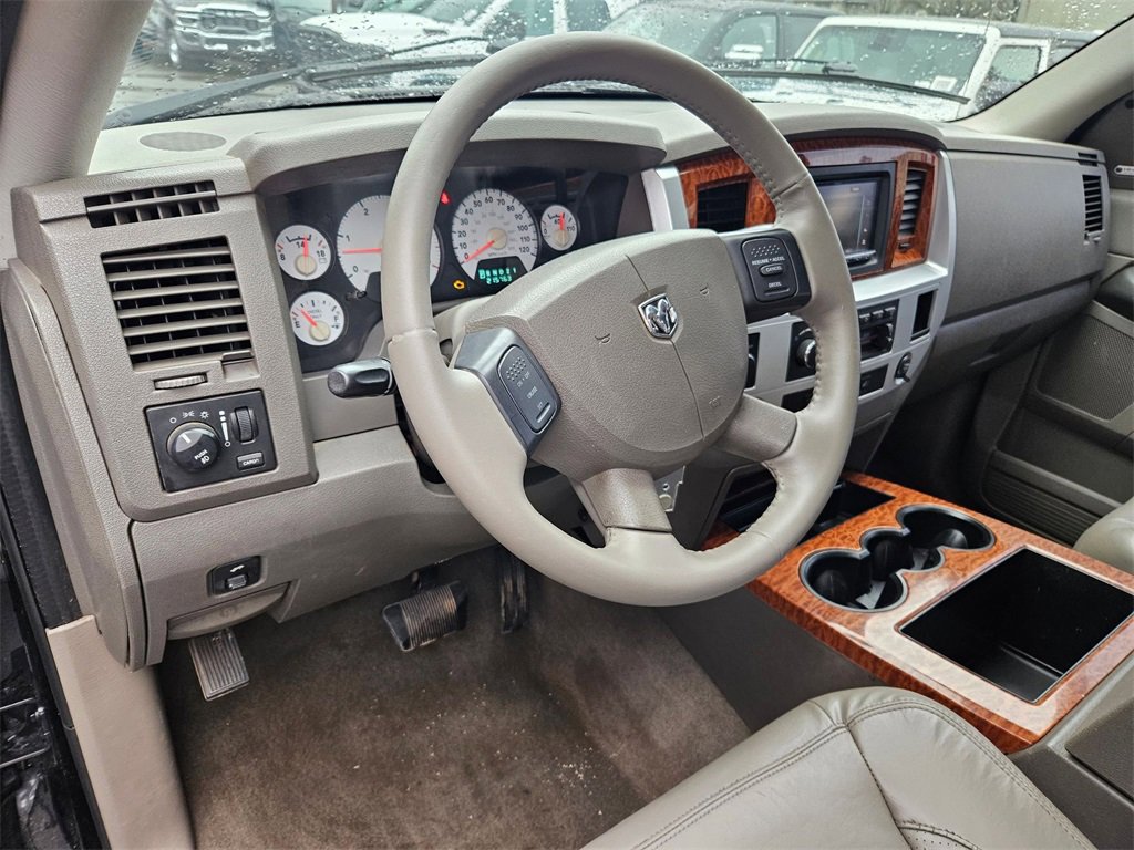 Used 2006 Dodge Ram 2500 Truck Laramie w/ Protection Group image 13